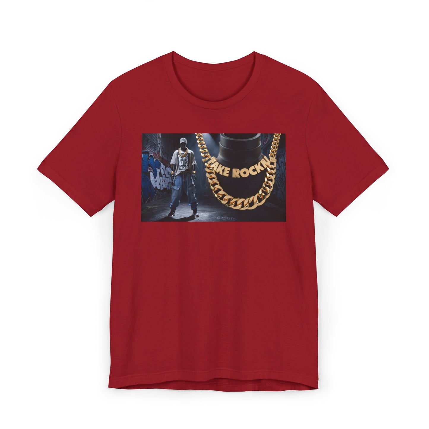 Unisex Jersey T-Shirt