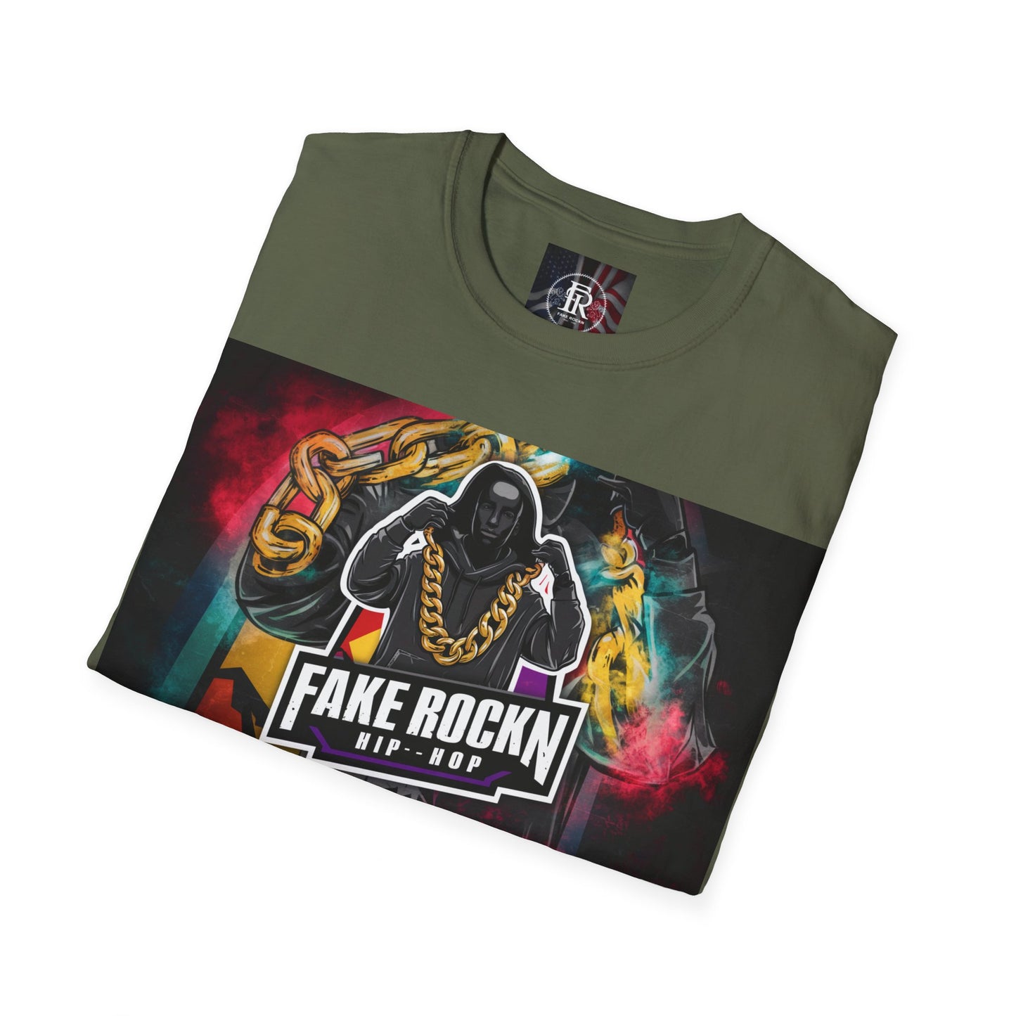 Unisex Softstyle T-Shirt