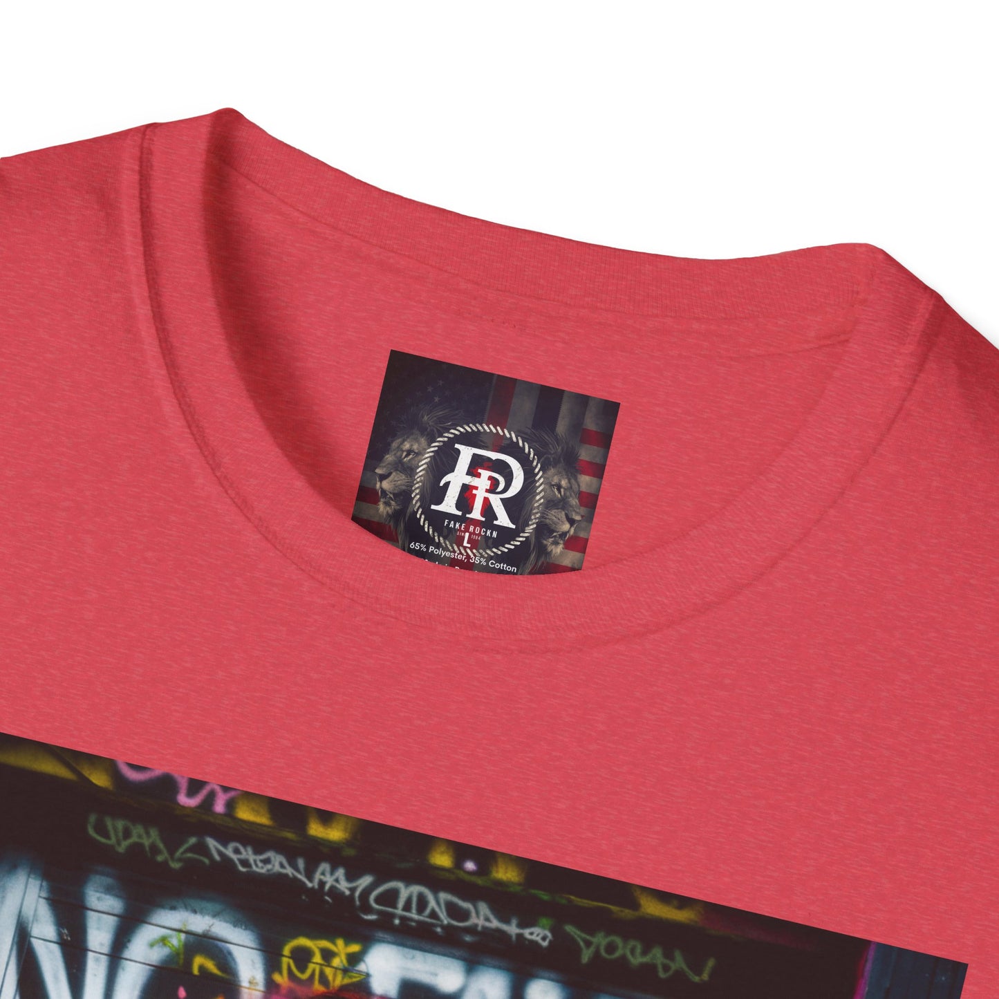 Unisex Softstyle T-Shirt