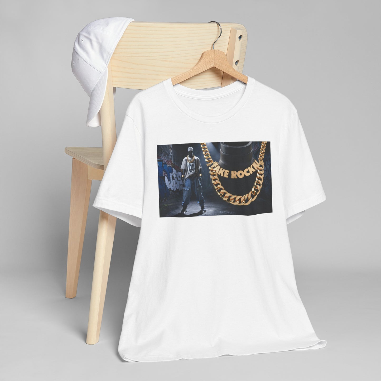 Unisex Jersey T-Shirt