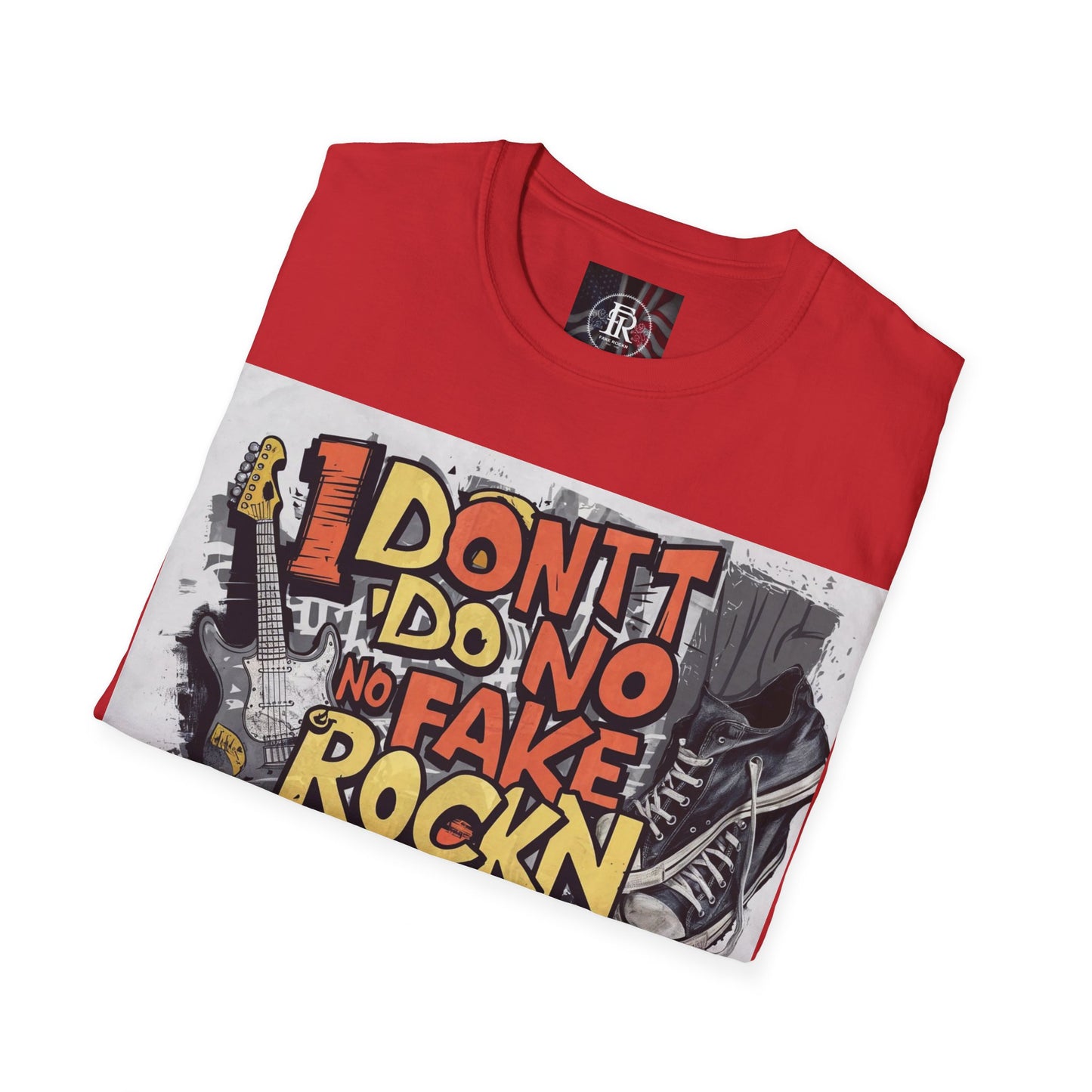 Unisex Softstyle T-Shirt