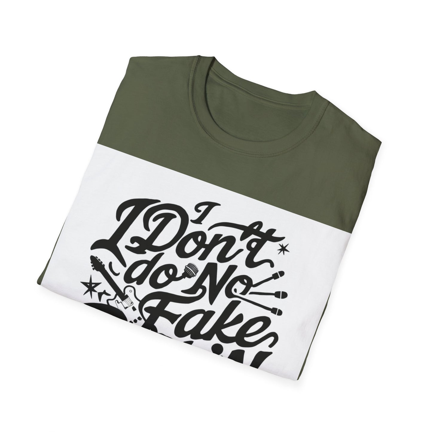 Unisex Softstyle T-Shirt