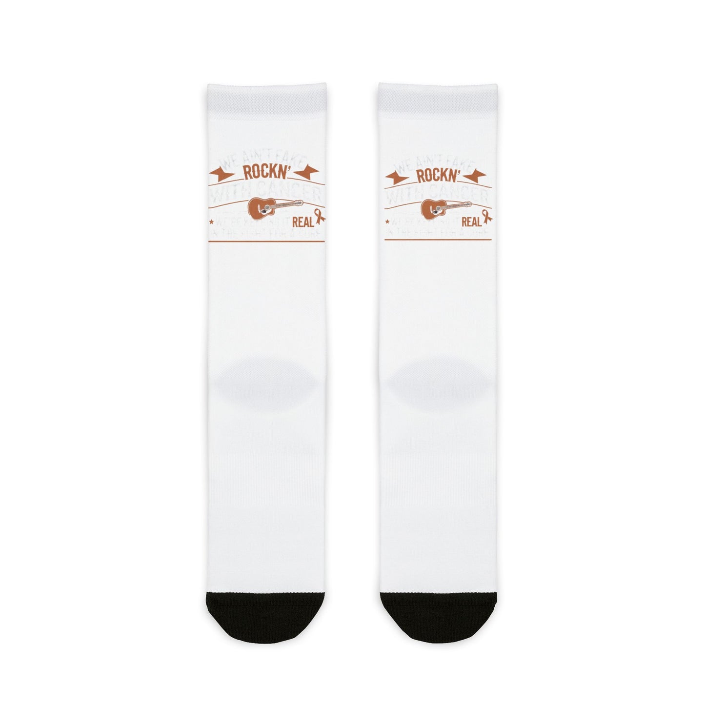 Sublimation Crew Socks
