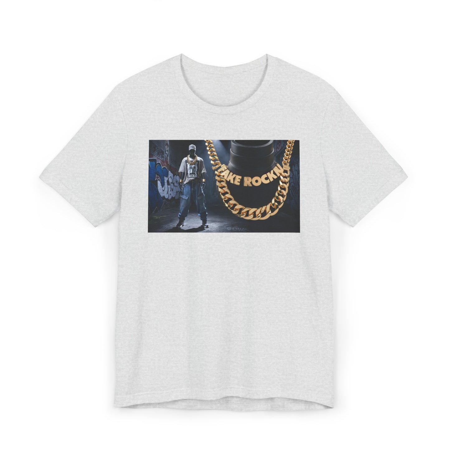 Unisex Jersey T-Shirt