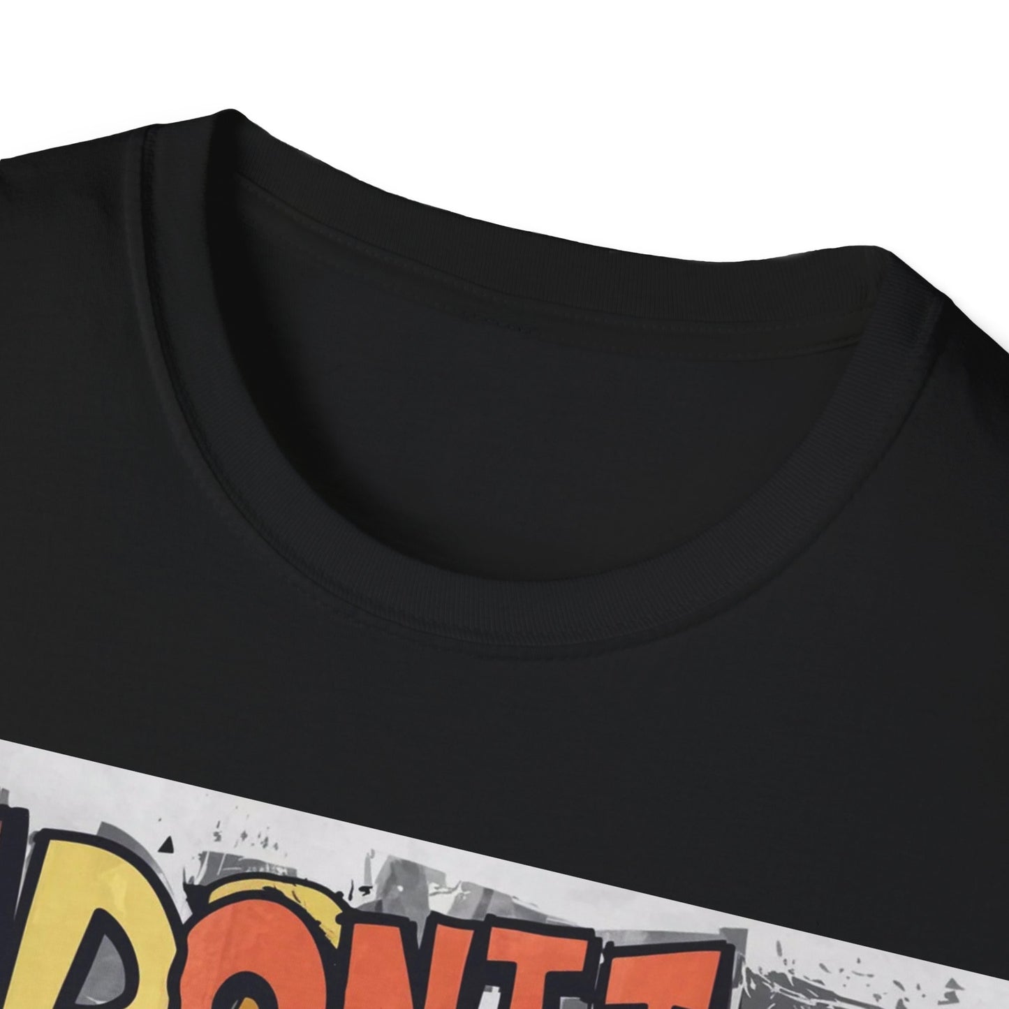 Unisex Softstyle T-Shirt