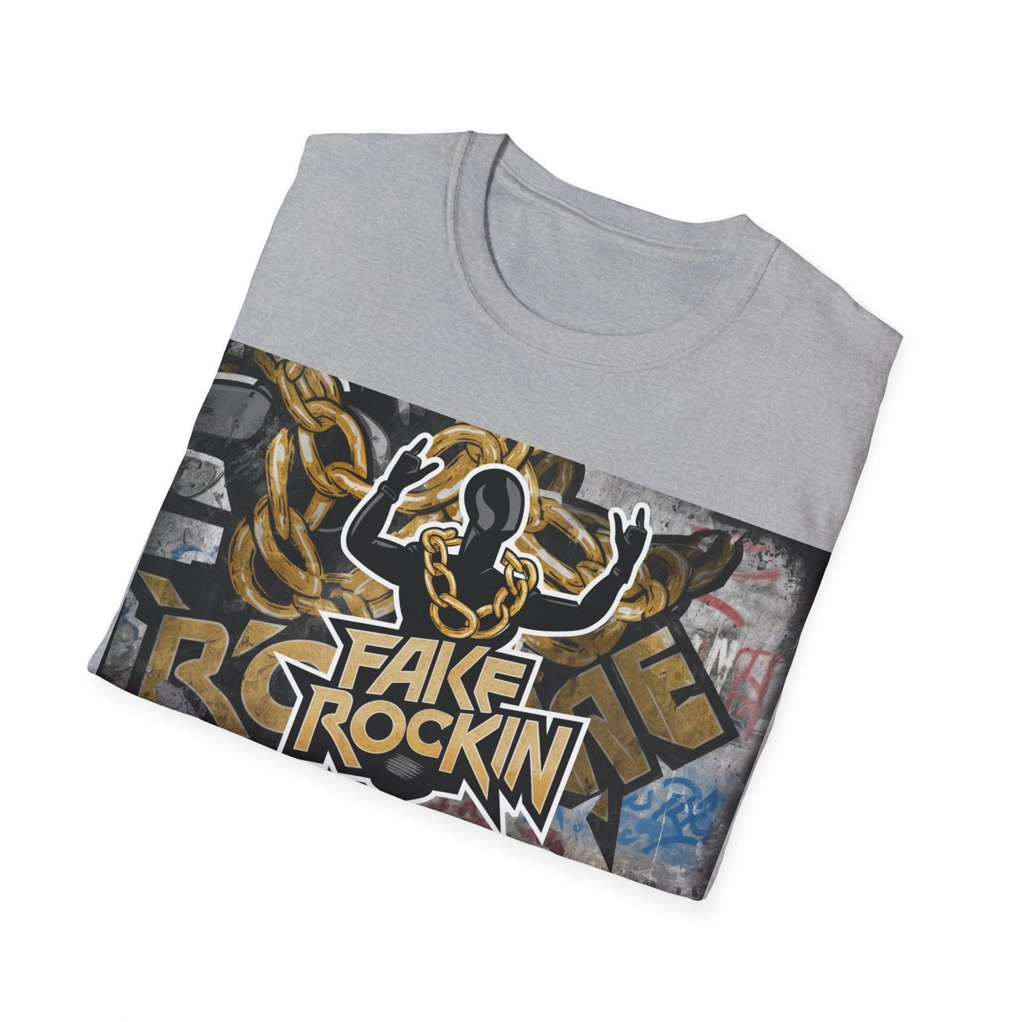 Unisex Softstyle T-Shirt