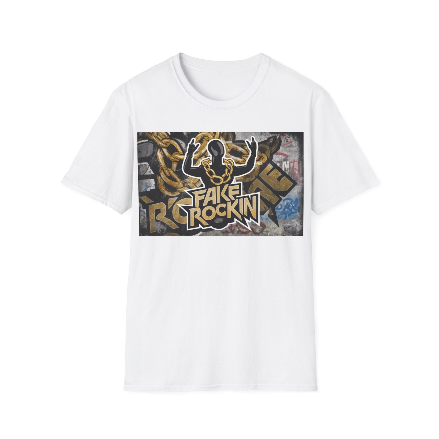 Unisex Softstyle T-Shirt