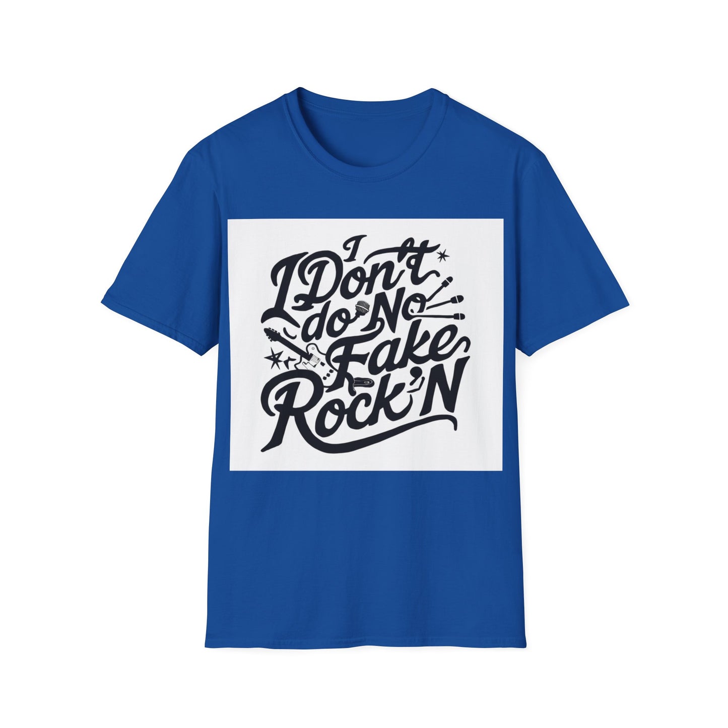 Unisex Softstyle T-Shirt