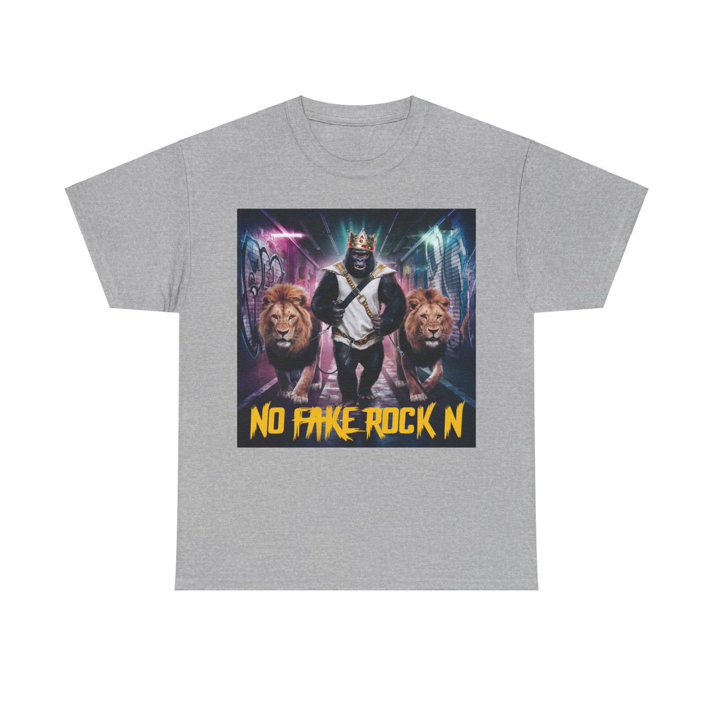 Unisex Heavy Cotton Tee