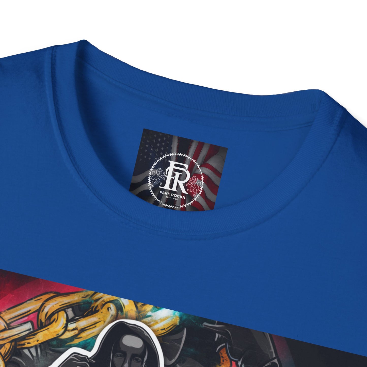 Unisex Softstyle T-Shirt