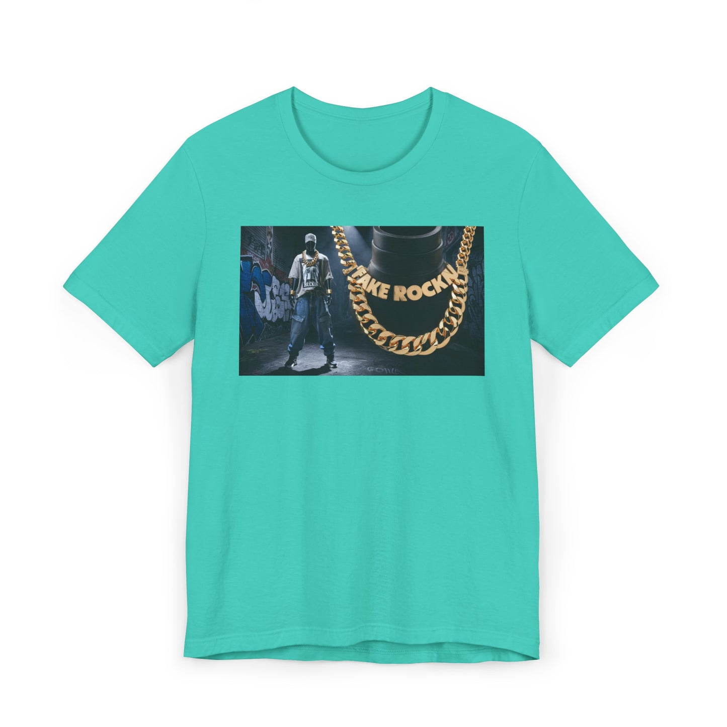 Unisex Jersey T-Shirt