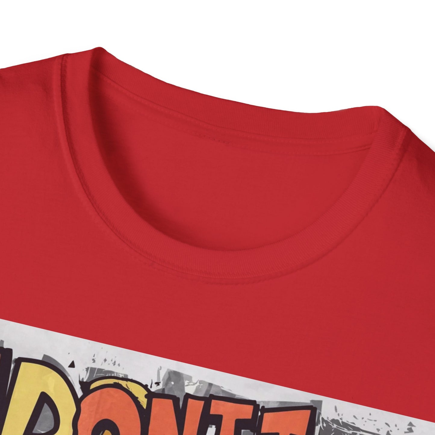 Unisex Softstyle T-Shirt