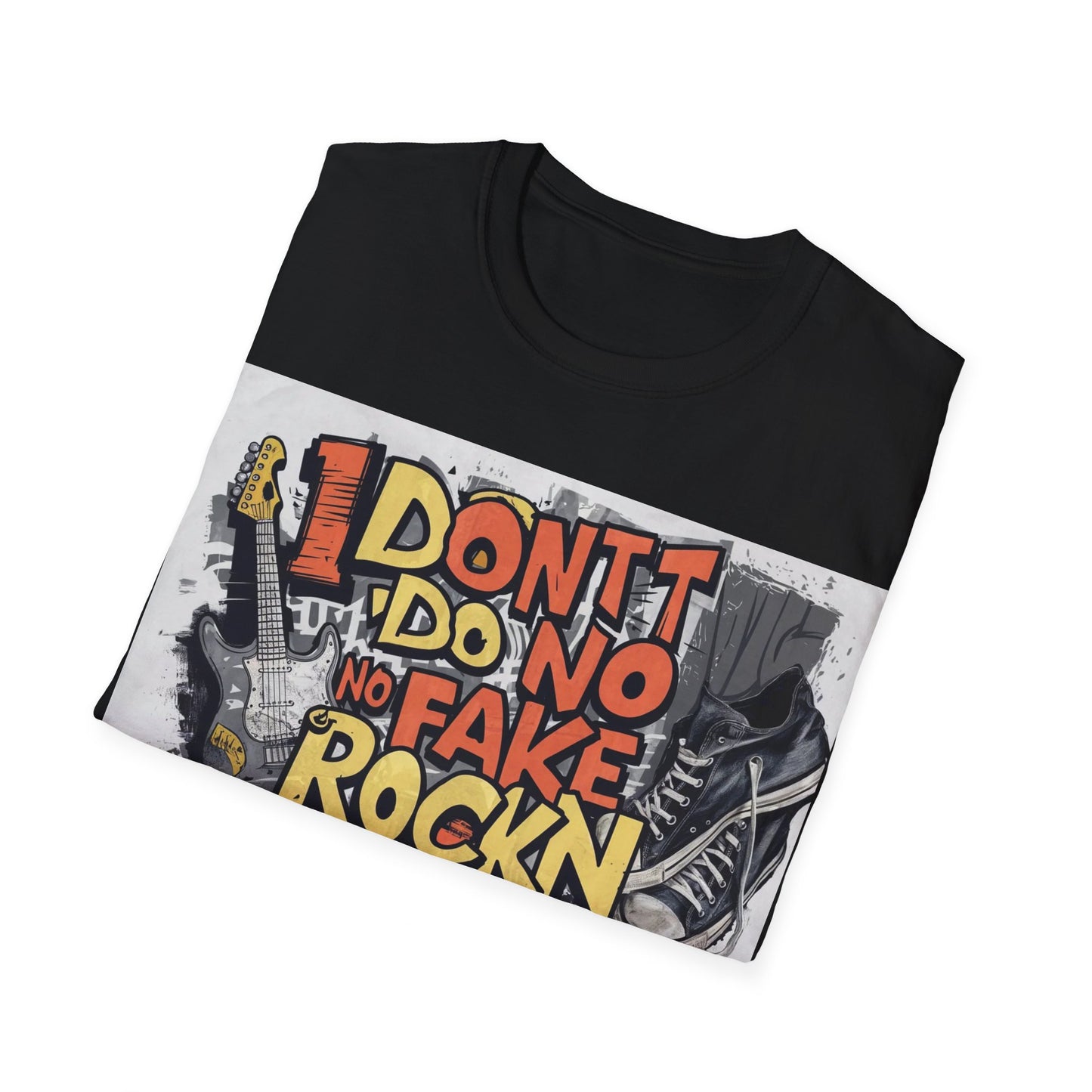 Unisex Softstyle T-Shirt