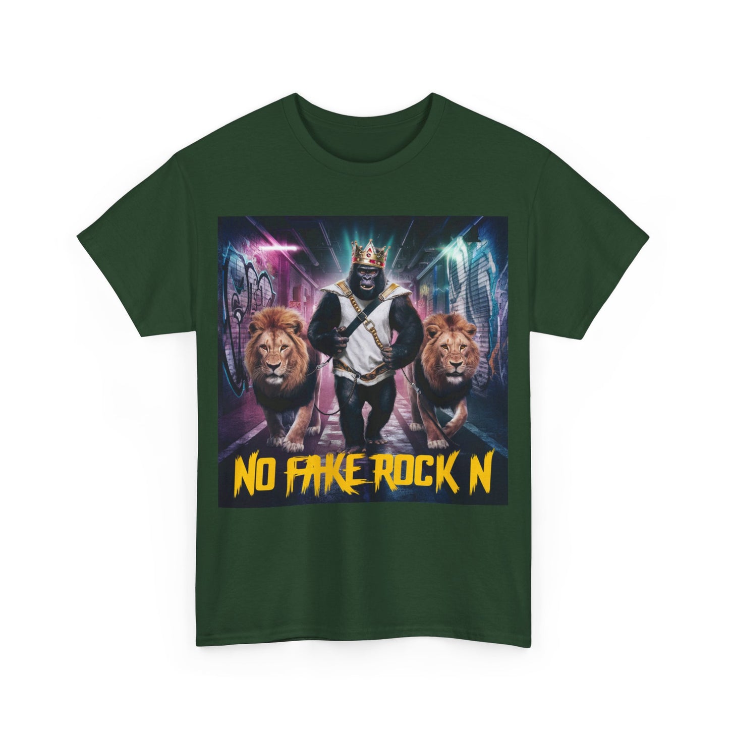 Unisex Heavy Cotton Tee