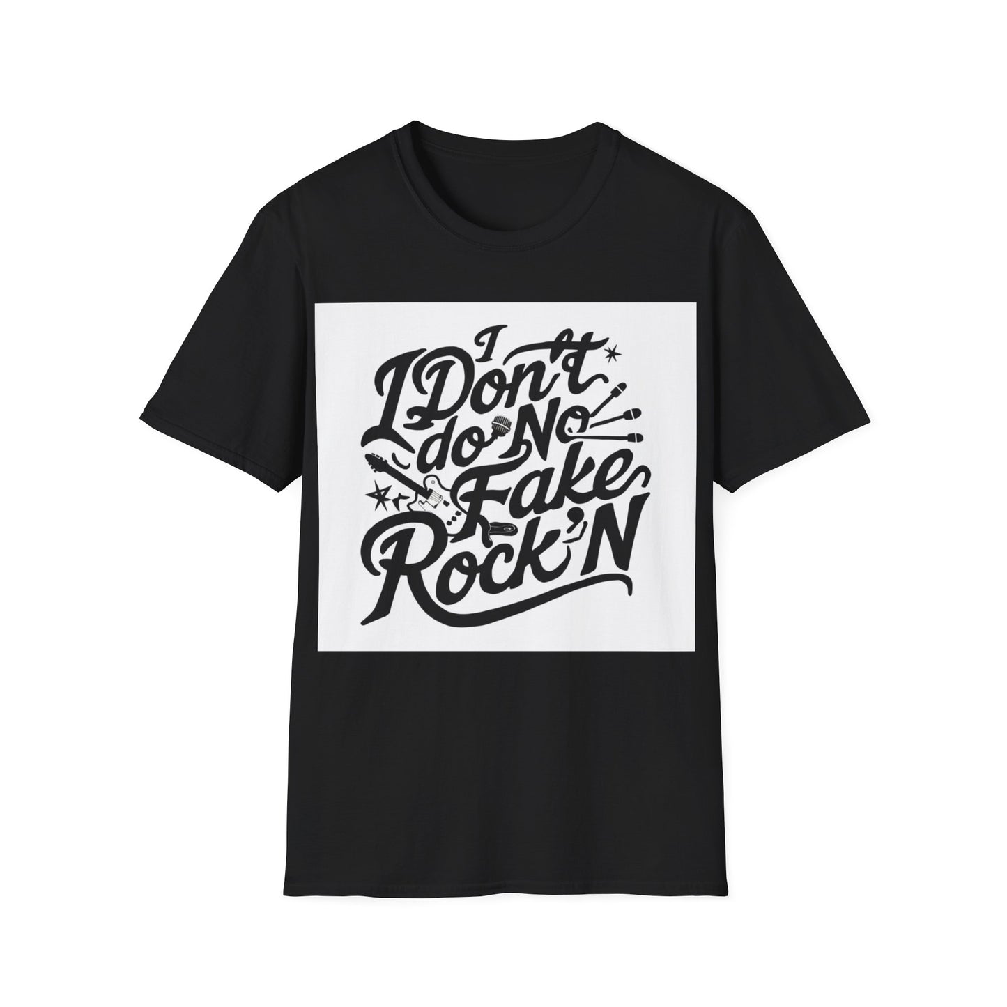 Unisex Softstyle T-Shirt