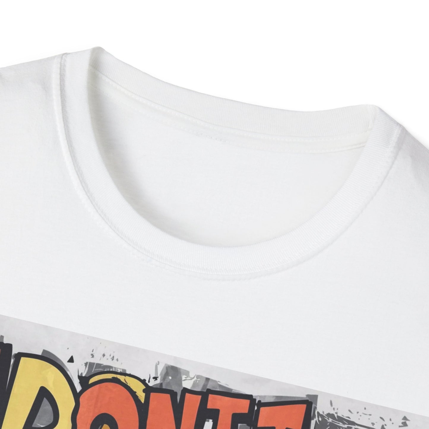 Unisex Softstyle T-Shirt