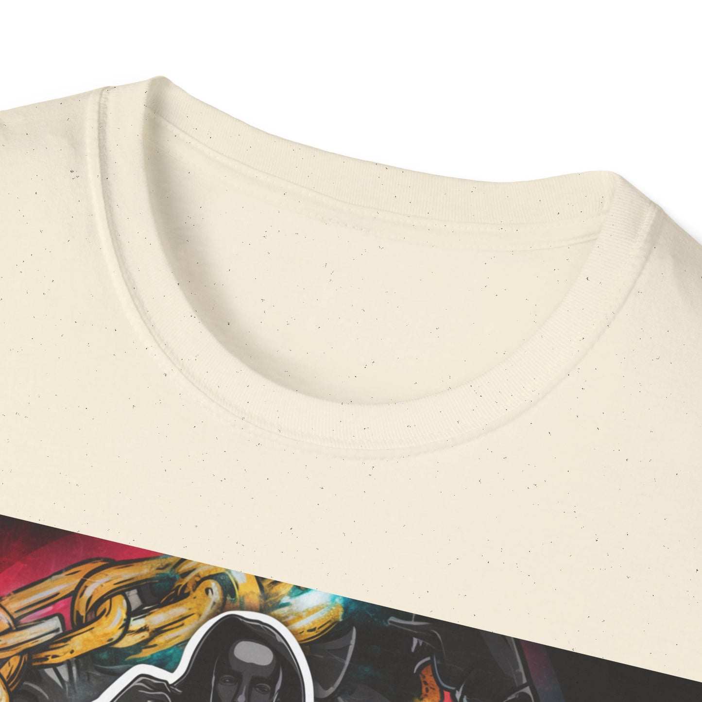 Unisex Softstyle T-Shirt