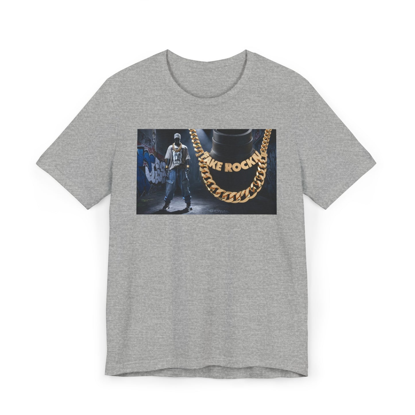 Unisex Jersey T-Shirt