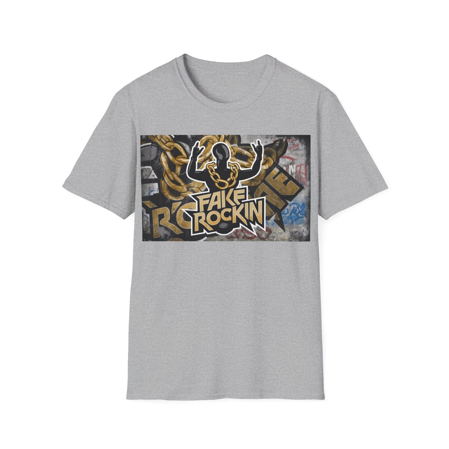 Unisex Softstyle T-Shirt