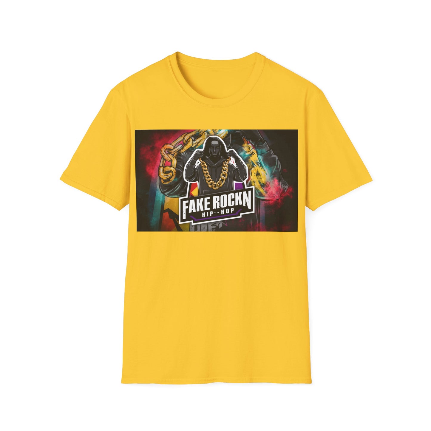 Unisex Softstyle T-Shirt