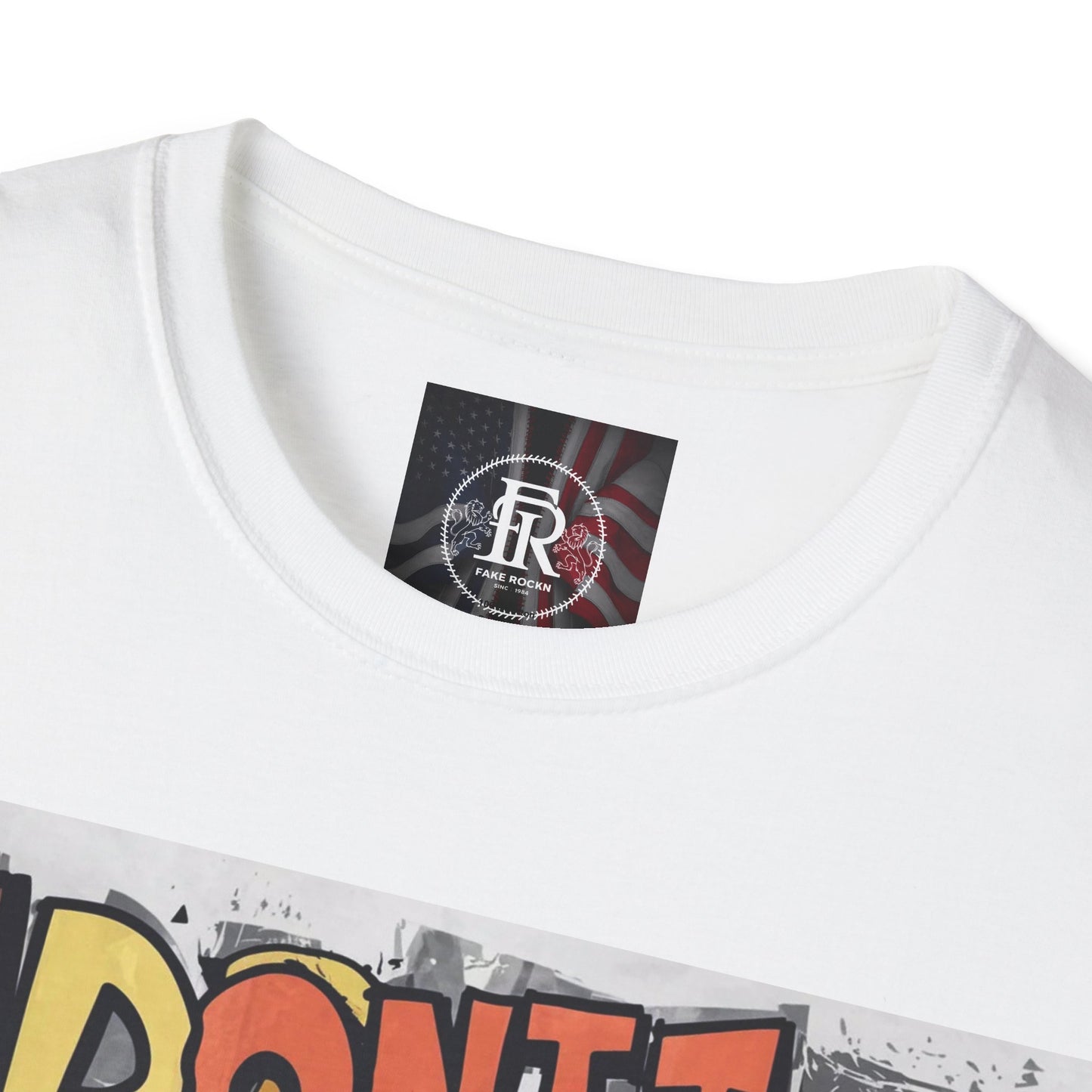 Unisex Softstyle T-Shirt