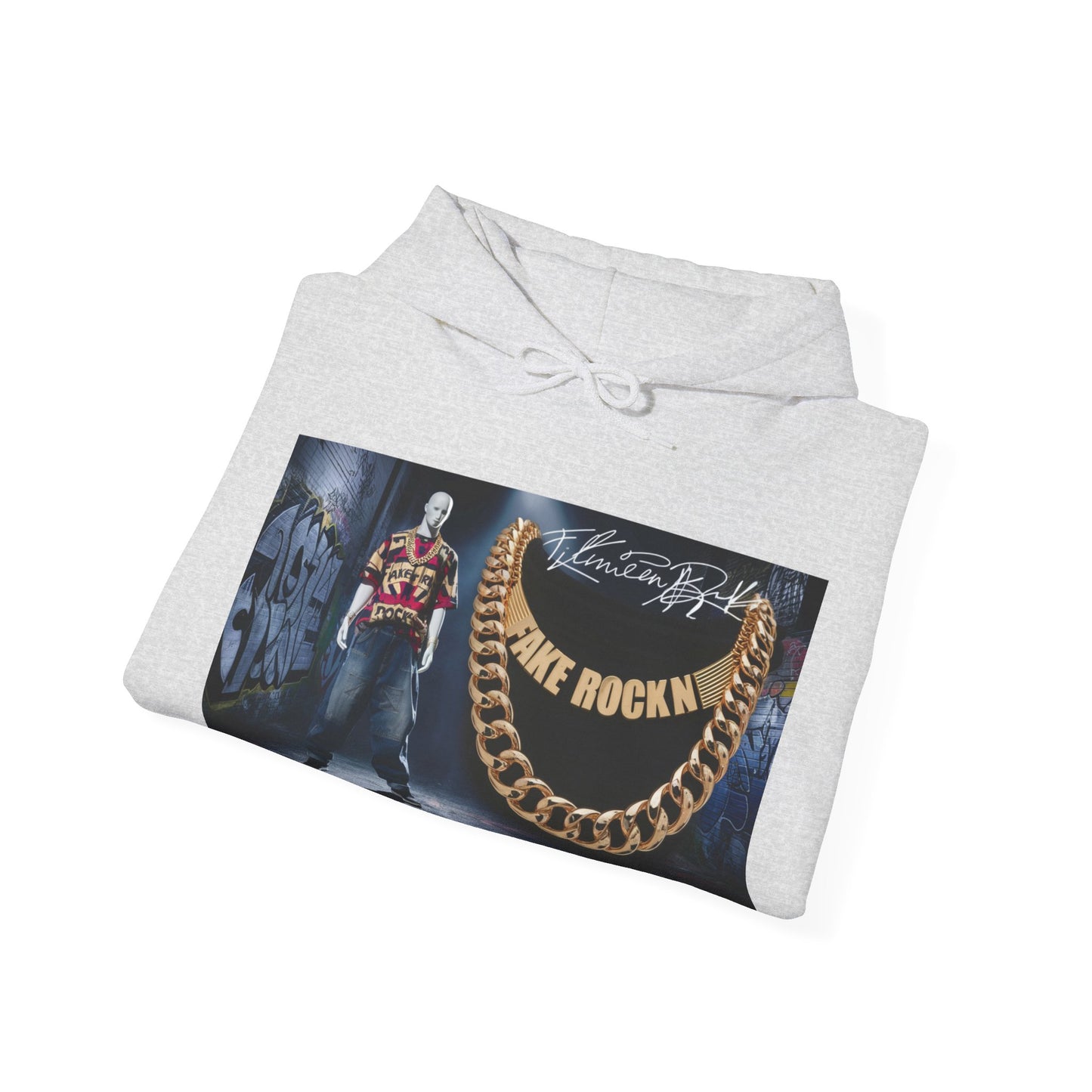 Unisex Heavy Blend™ Hooded Sweatshirt