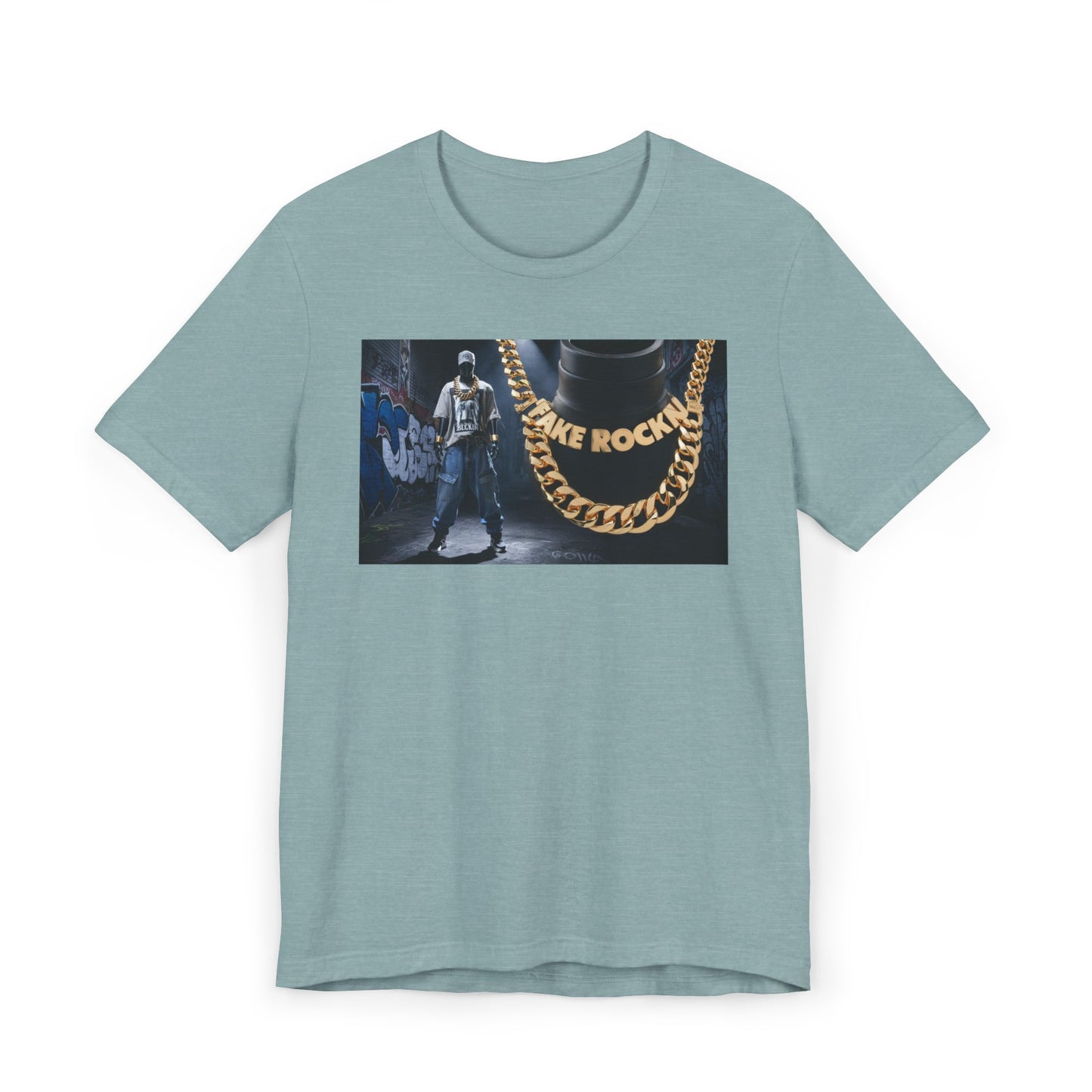 Unisex Jersey T-Shirt