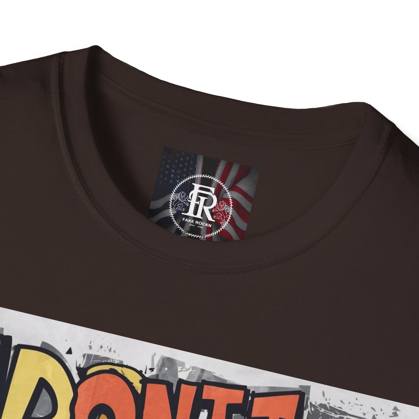 Unisex Softstyle T-Shirt