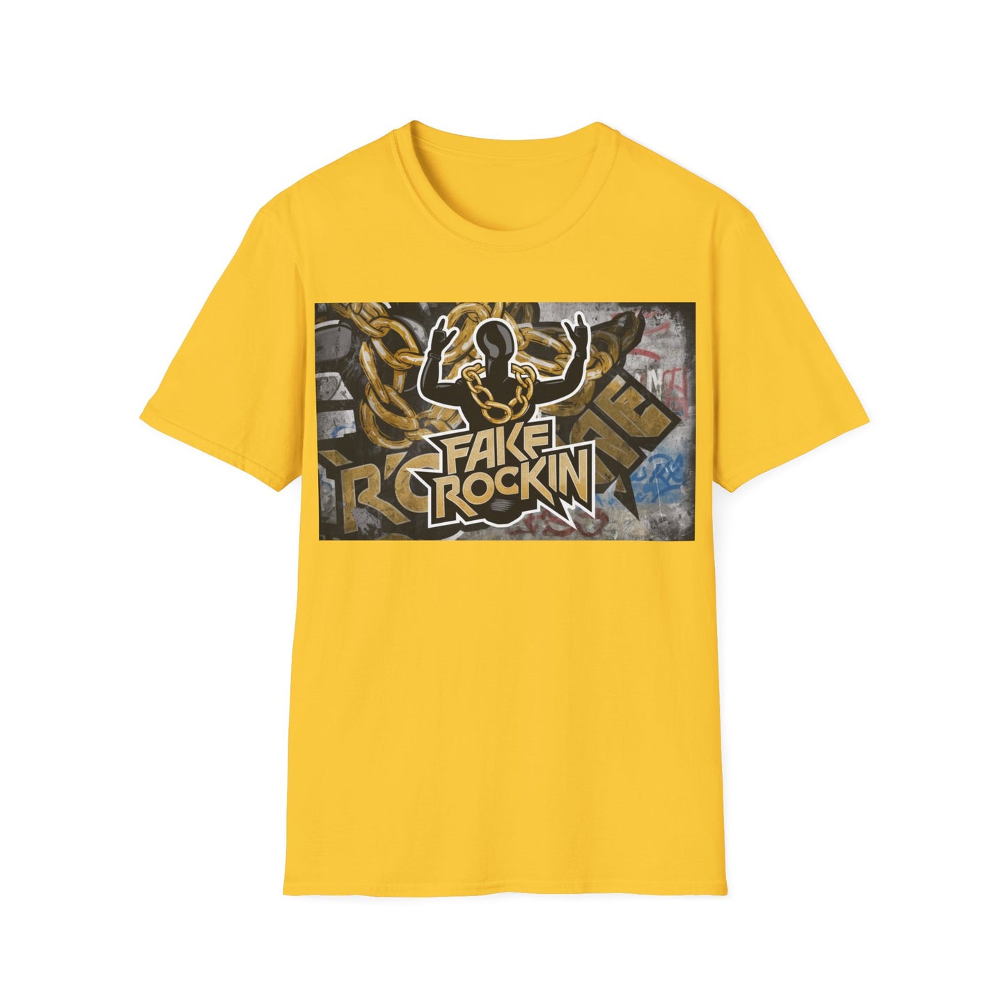 Unisex Softstyle T-Shirt