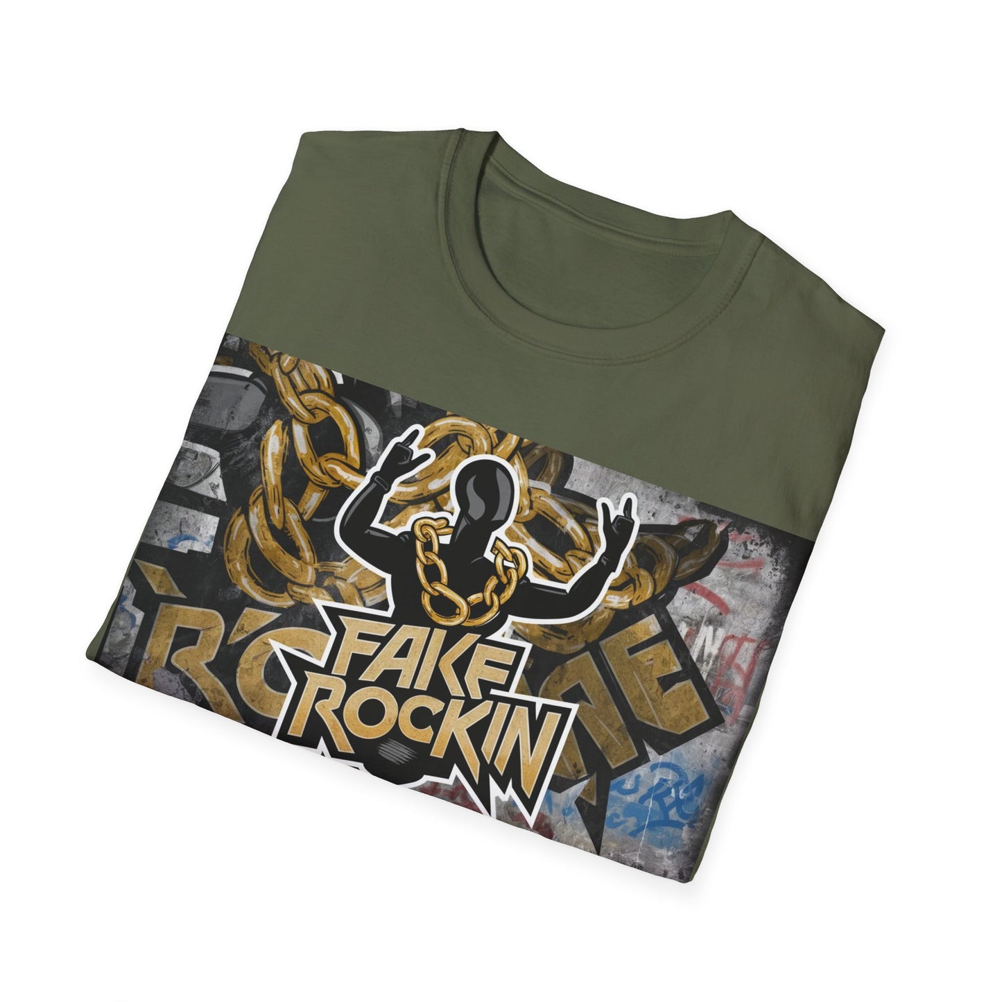 Unisex Softstyle T-Shirt