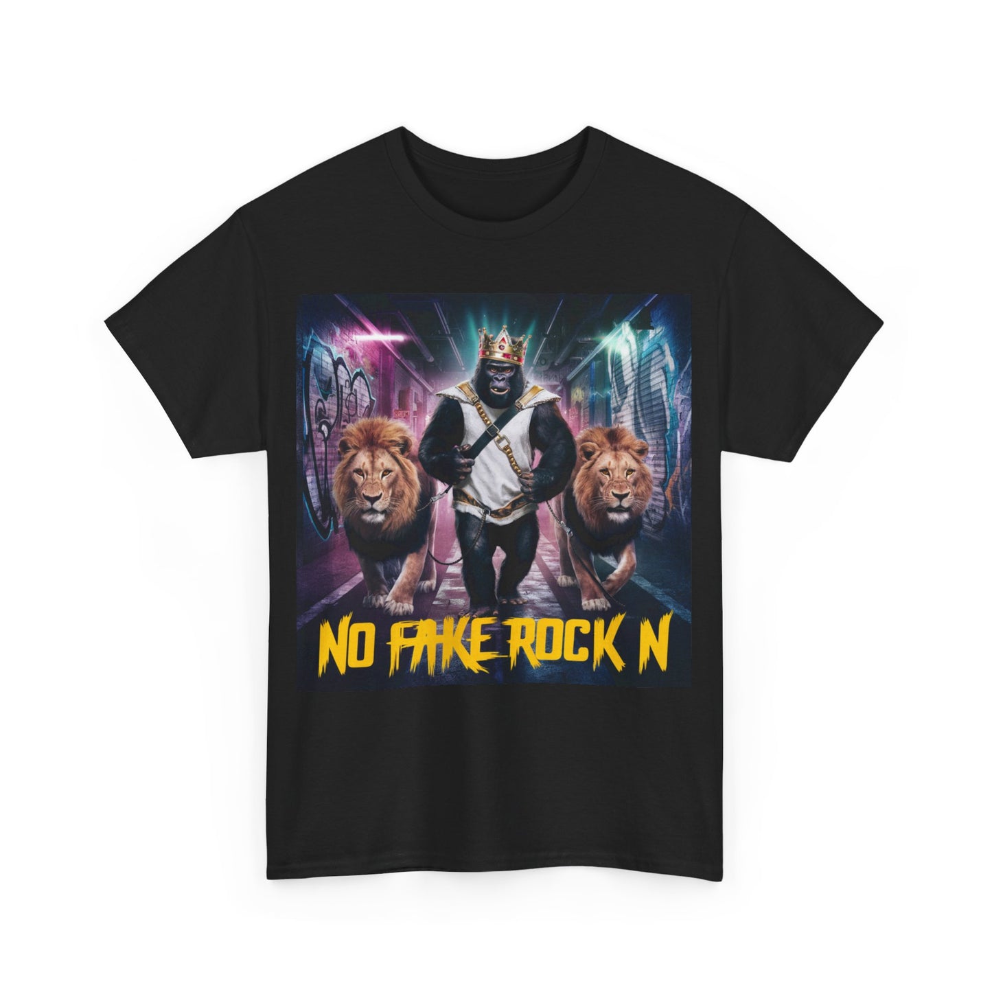 Unisex Heavy Cotton Tee