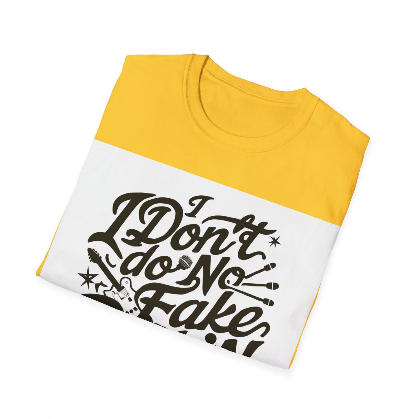 Unisex Softstyle T-Shirt