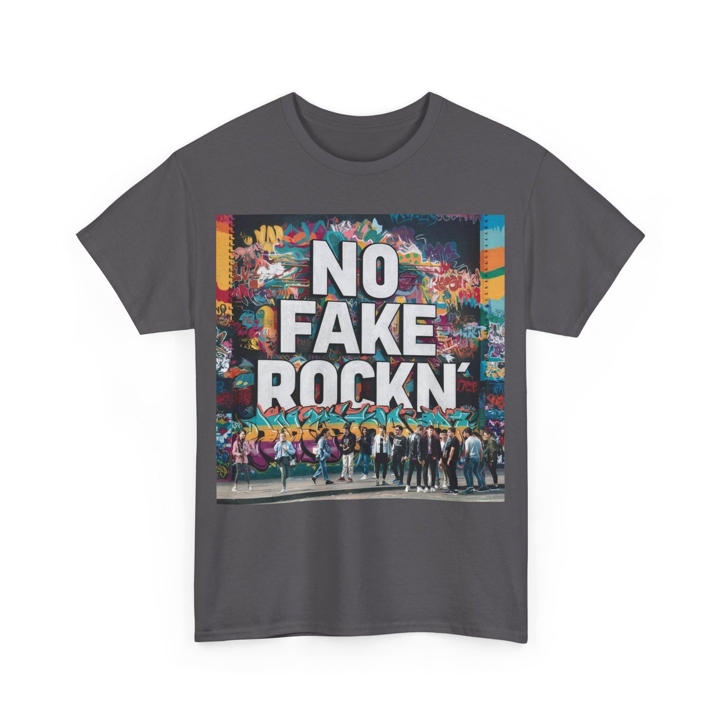 Unisex Heavy Cotton Tee