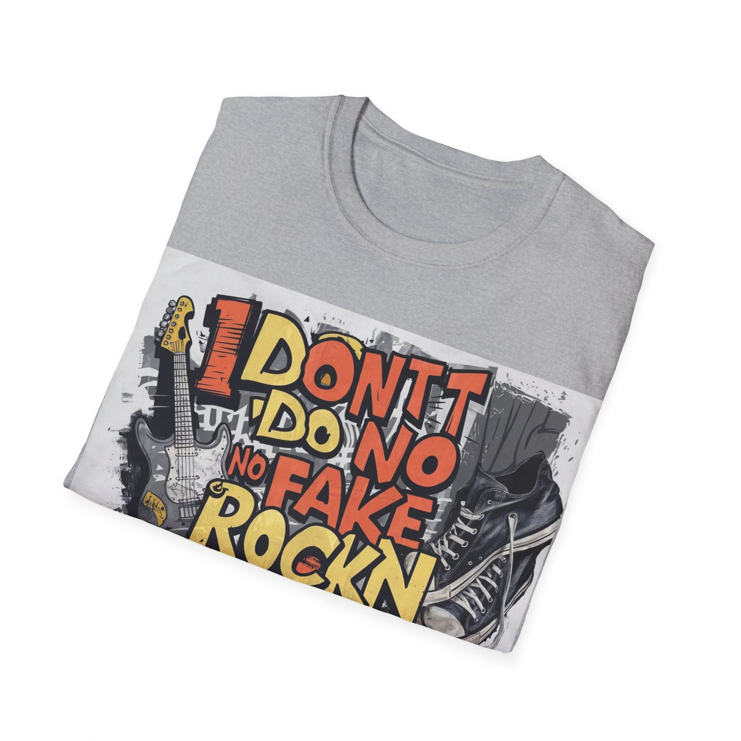 Unisex Softstyle T-Shirt