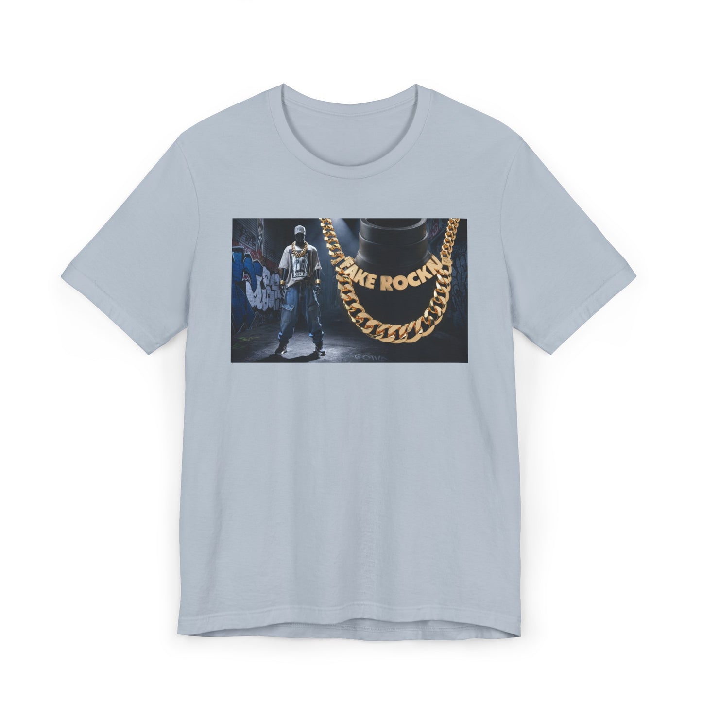 Unisex Jersey T-Shirt