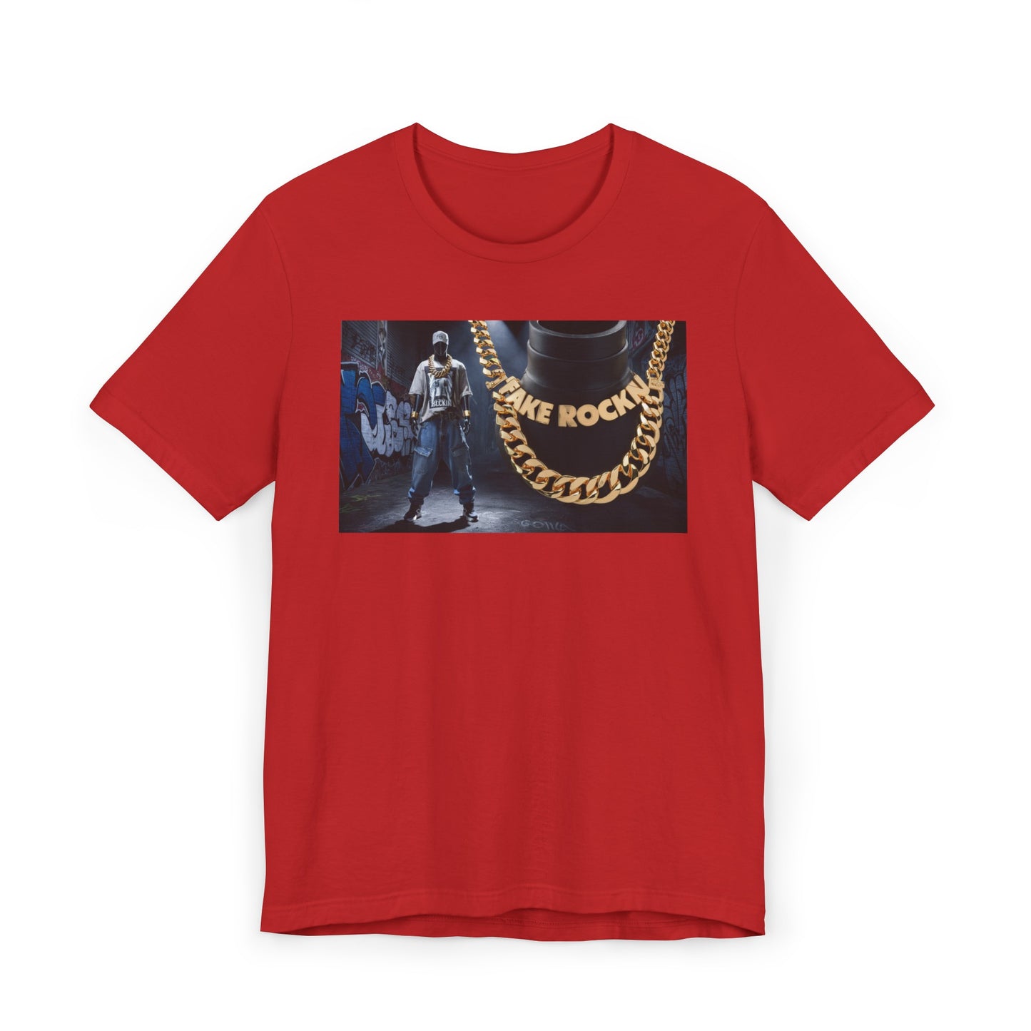 Unisex Jersey T-Shirt