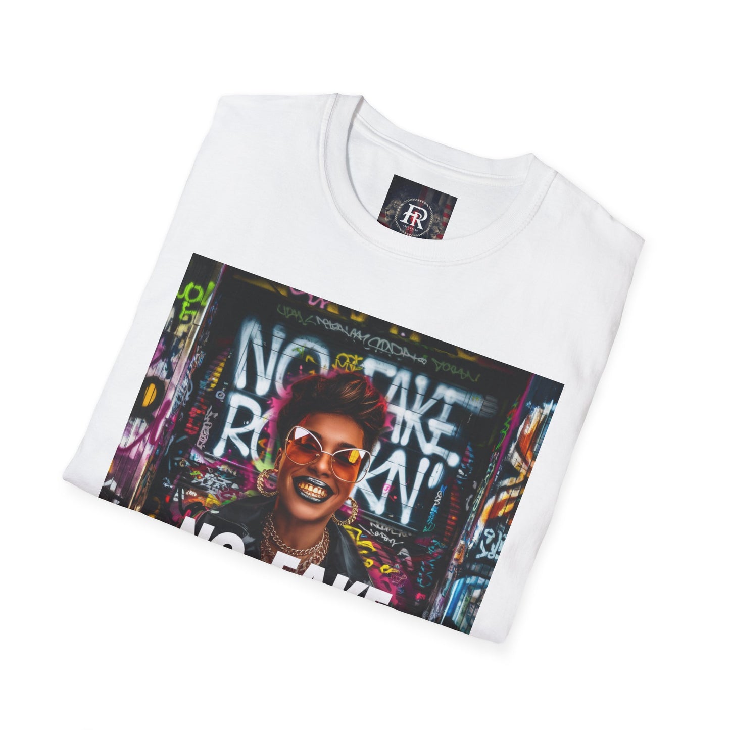 Unisex Softstyle T-Shirt