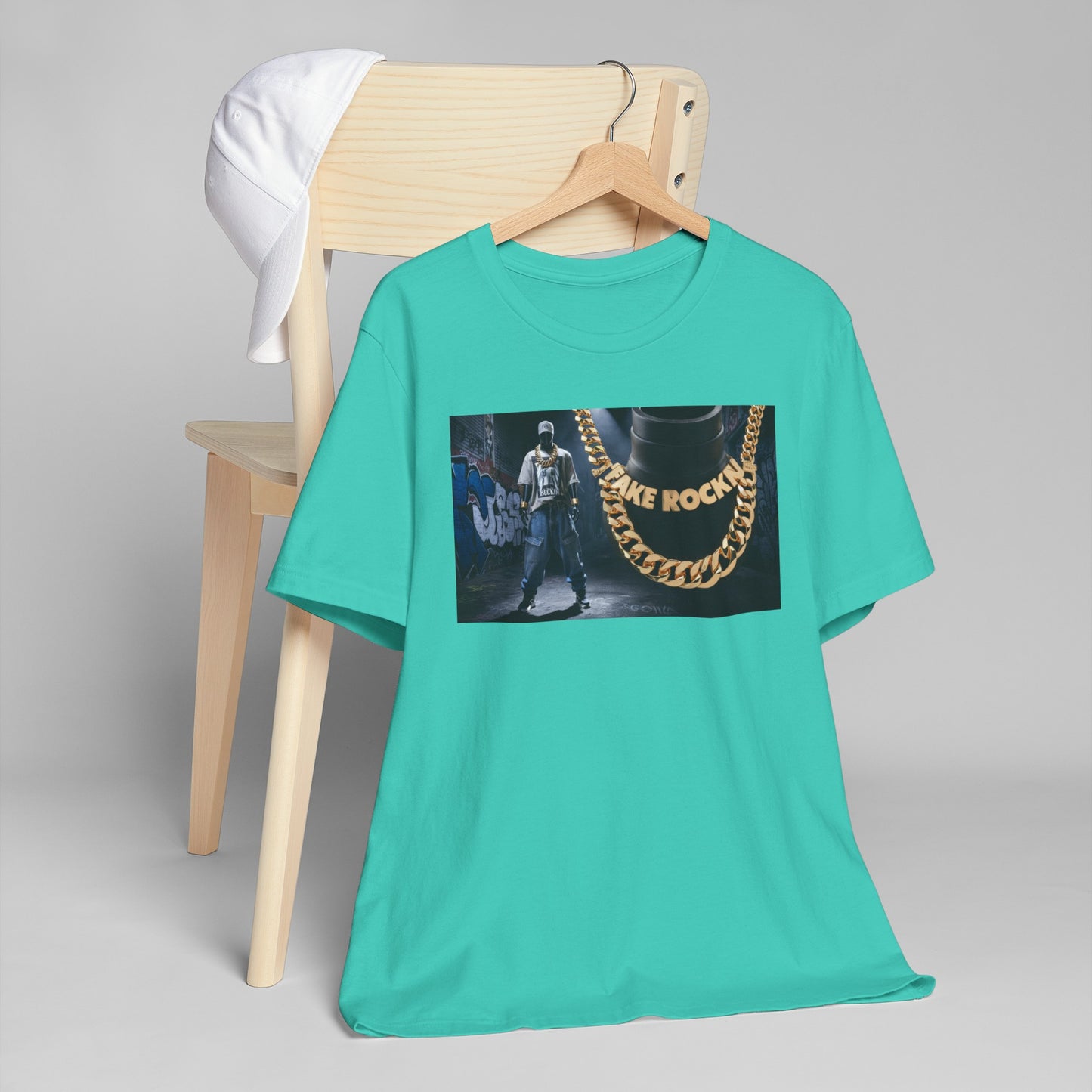 Unisex Jersey T-Shirt