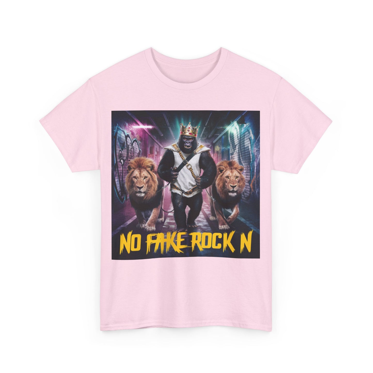 Unisex Heavy Cotton Tee