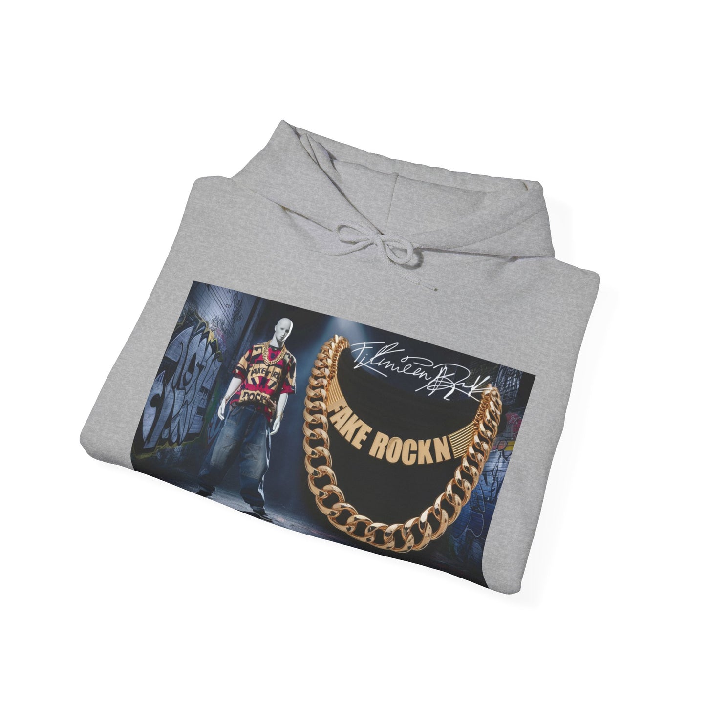 Unisex Heavy Blend™ Hooded Sweatshirt