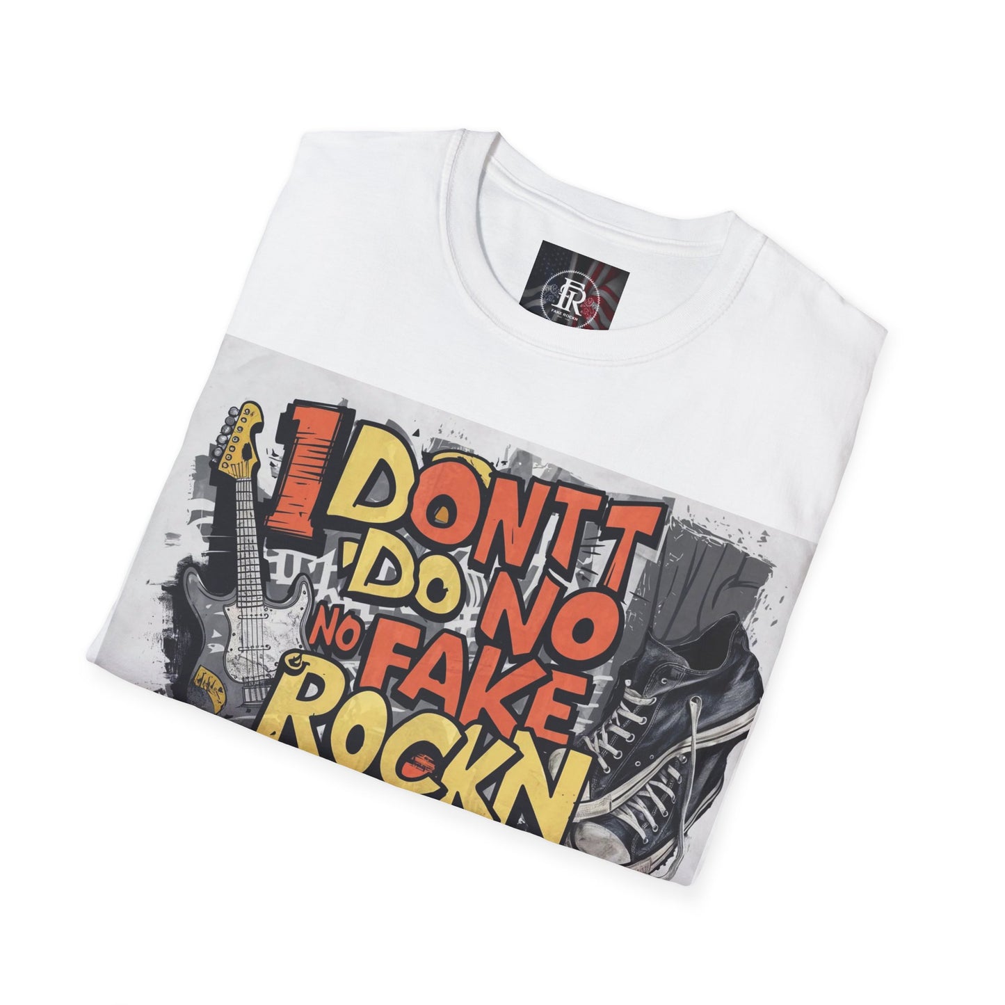 Unisex Softstyle T-Shirt