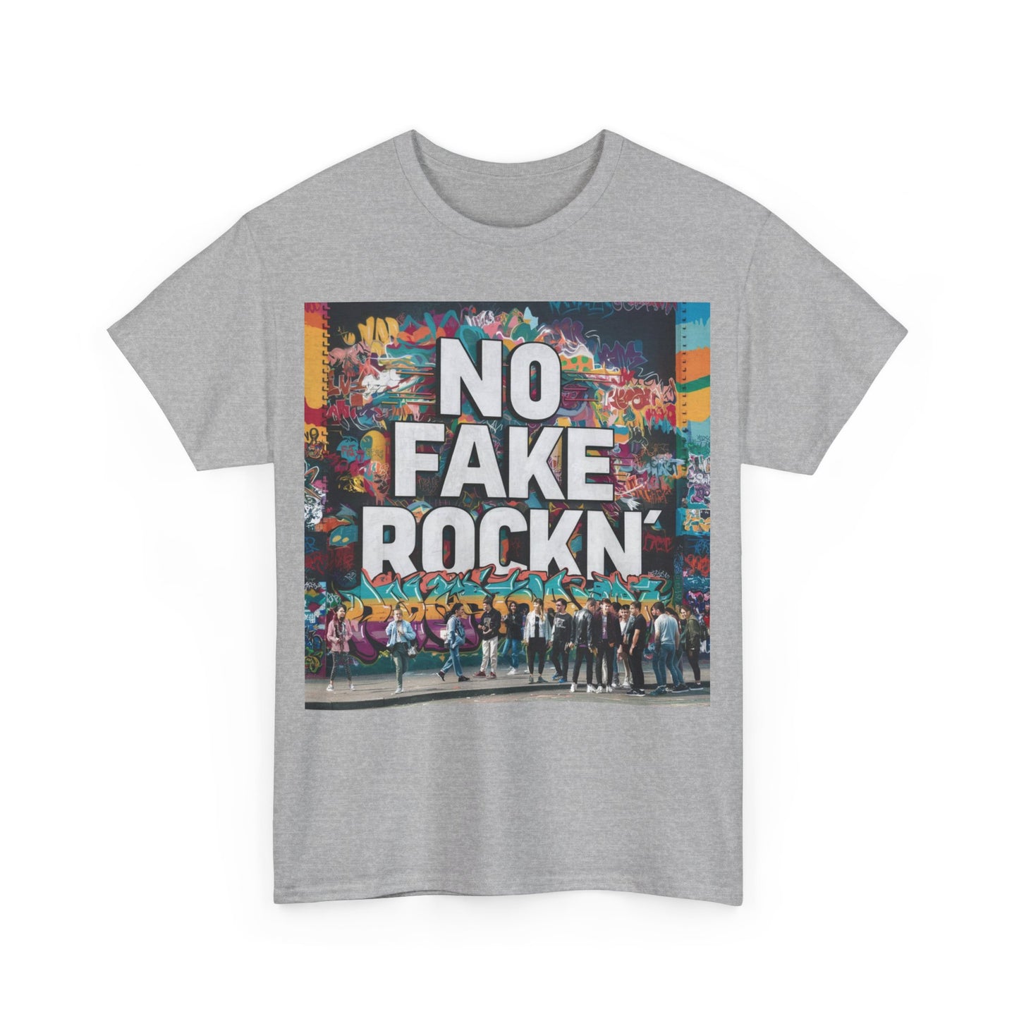 Unisex Heavy Cotton Tee