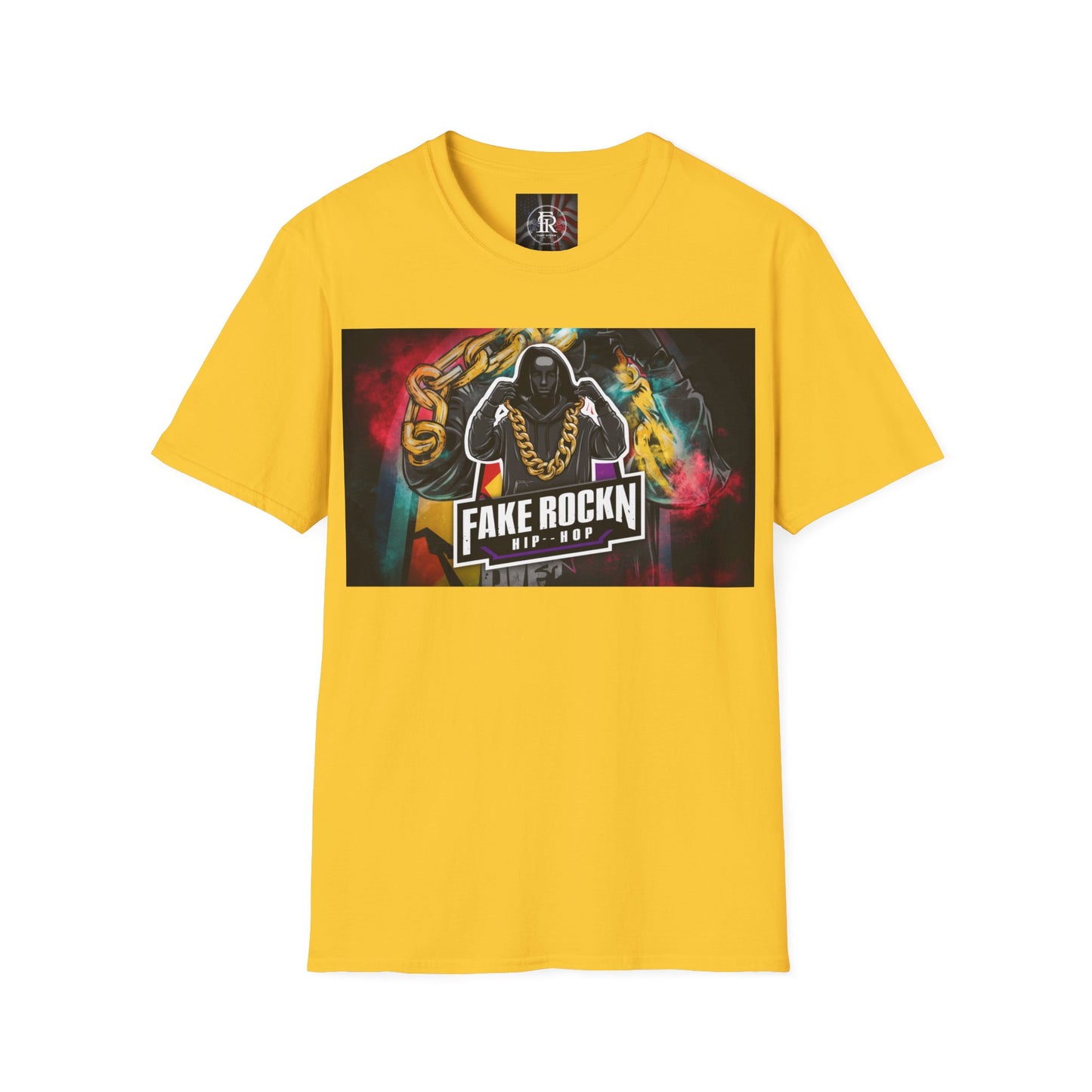 Unisex Softstyle T-Shirt