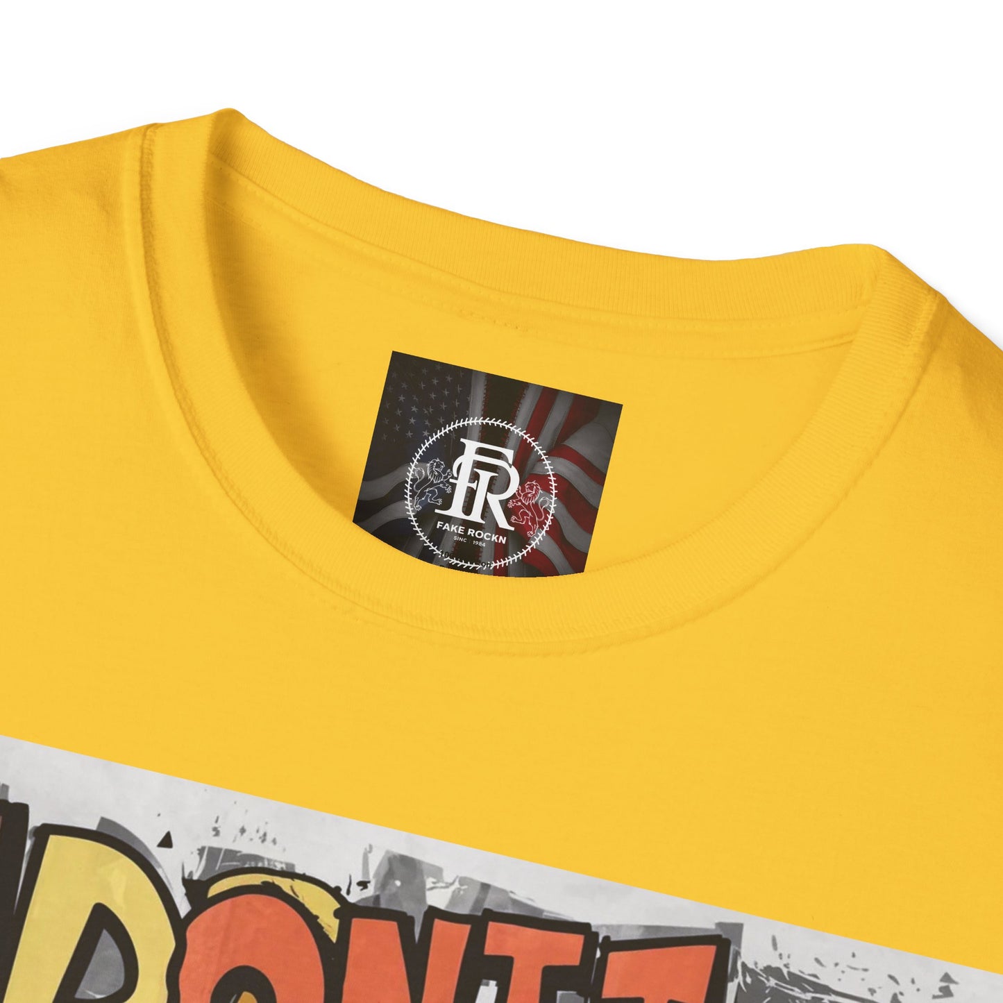 Unisex Softstyle T-Shirt