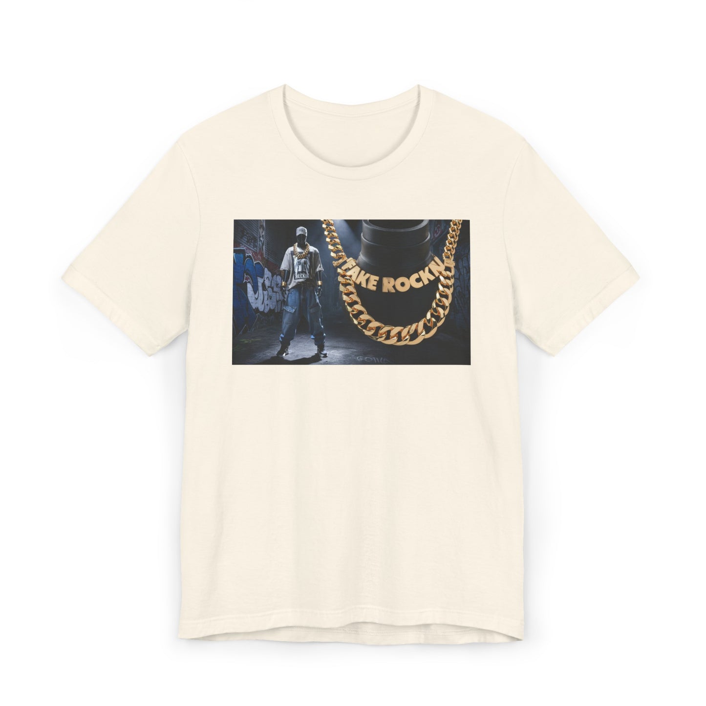 Unisex Jersey T-Shirt