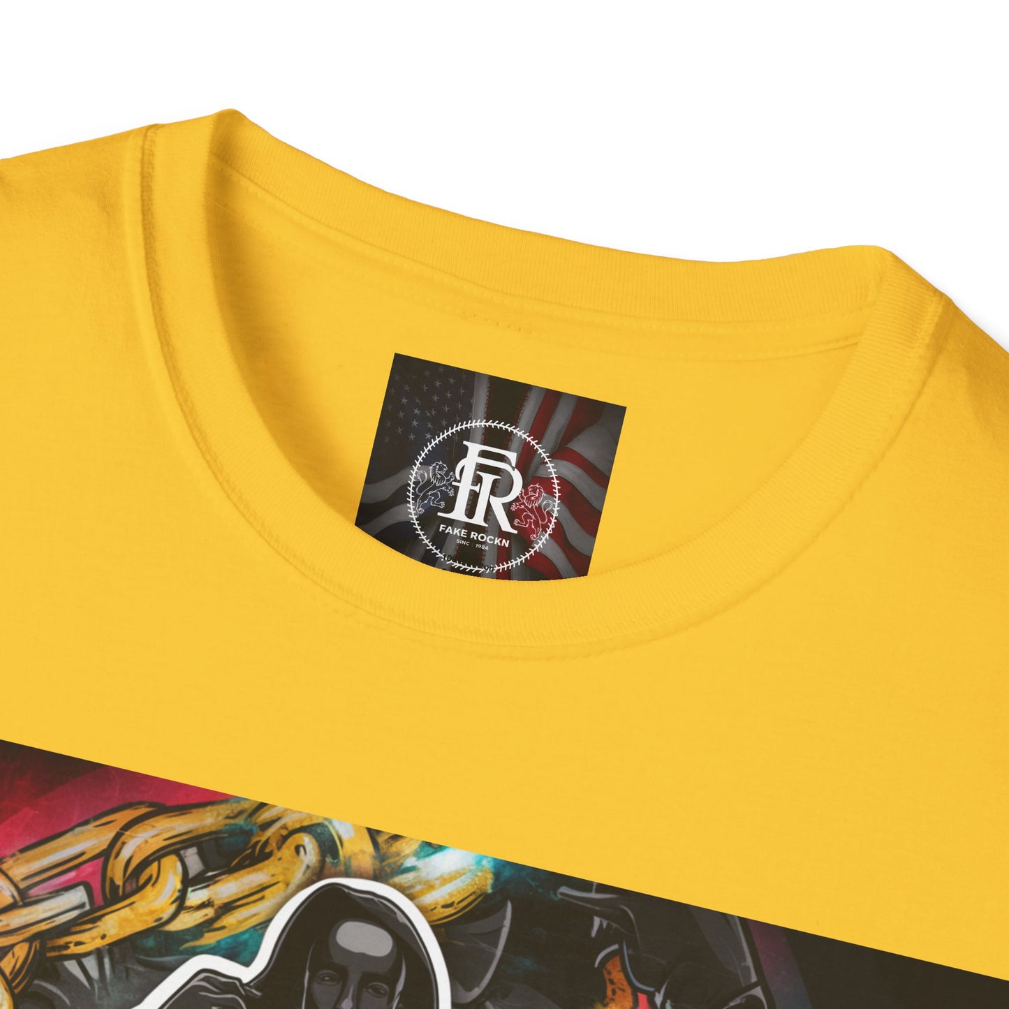 Unisex Softstyle T-Shirt