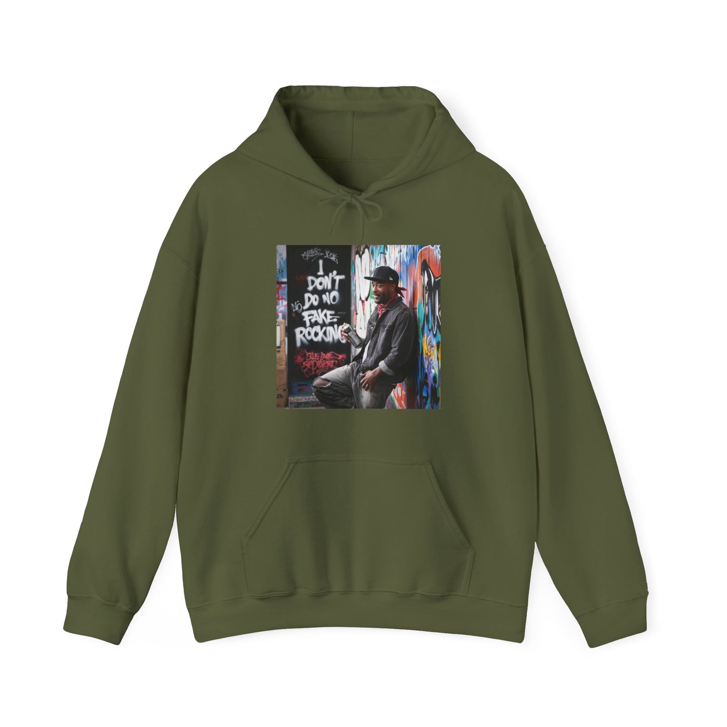 Unisex Heavy Blend™ Hooded Sweatshirt