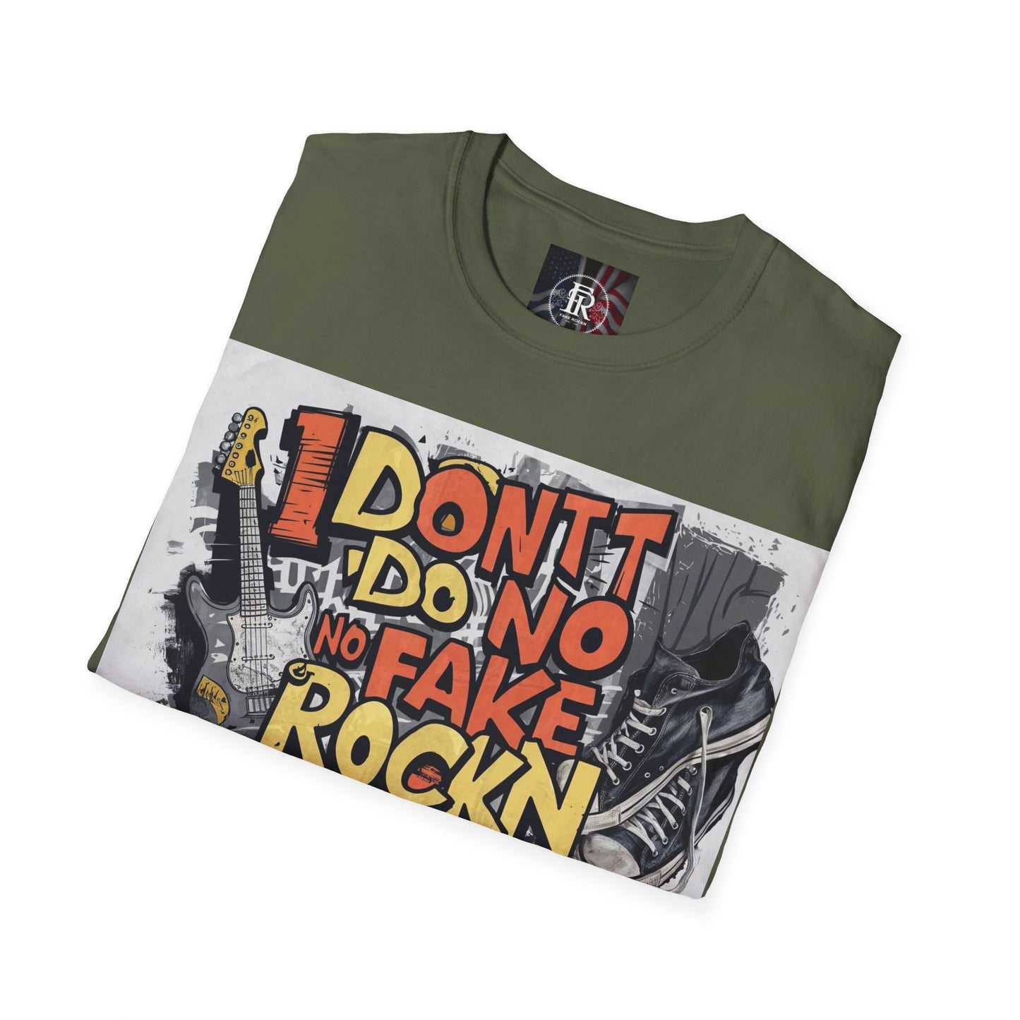 Unisex Softstyle T-Shirt