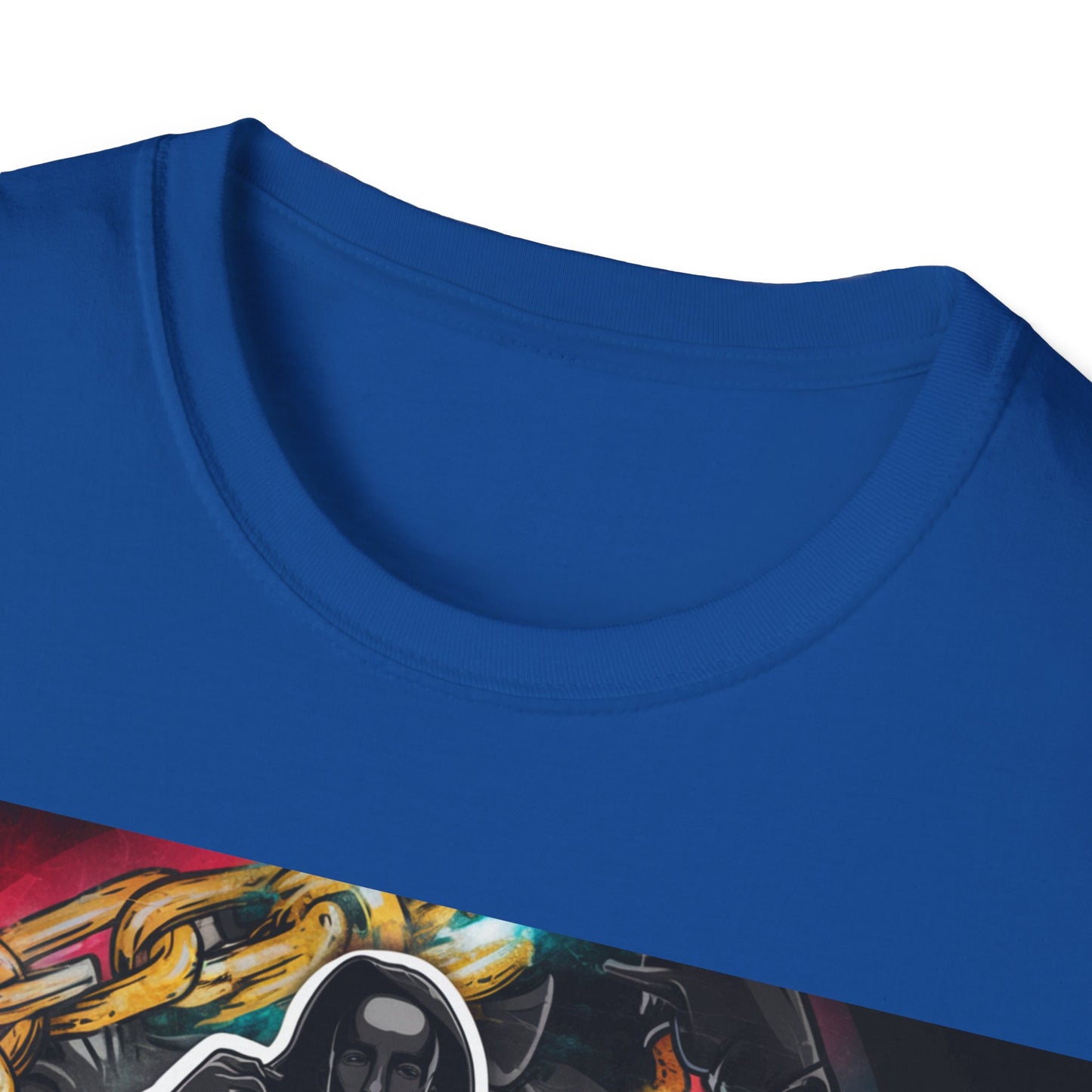 Unisex Softstyle T-Shirt