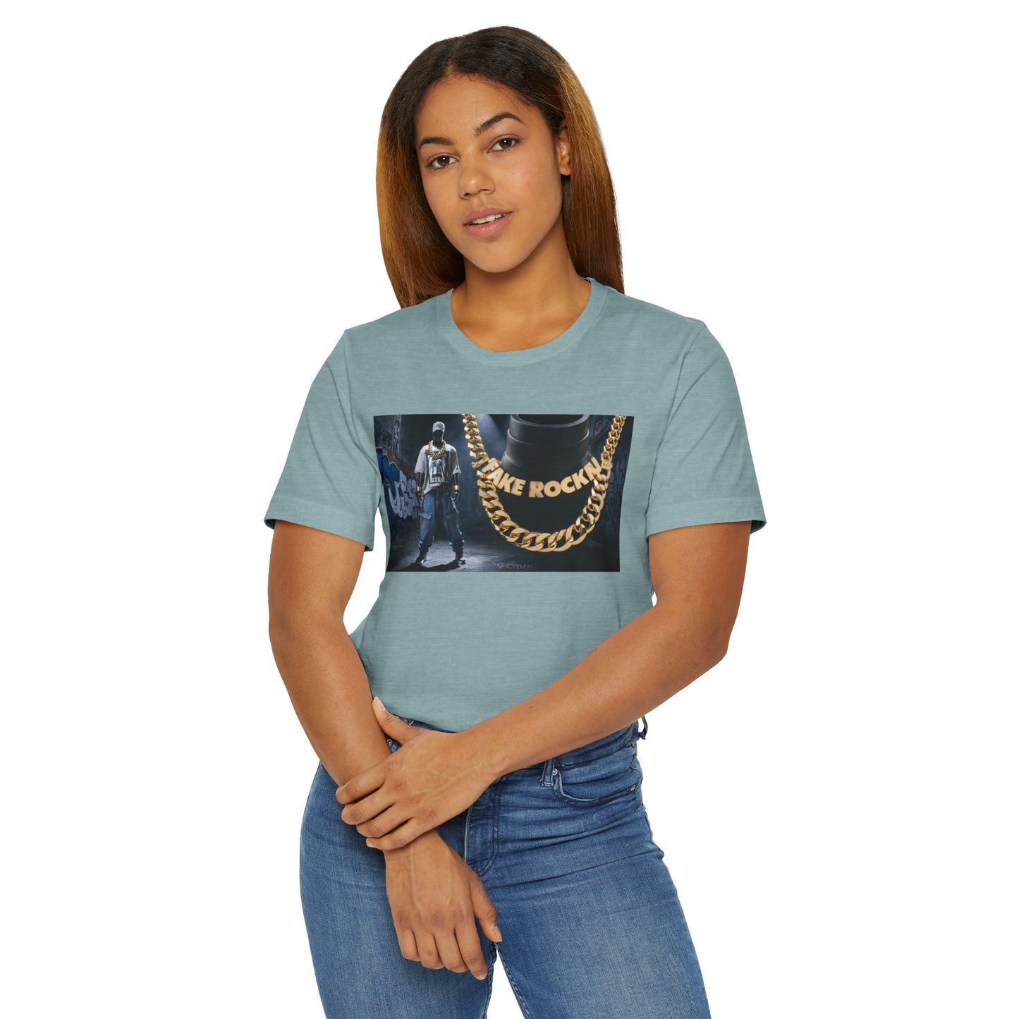 Unisex Jersey T-Shirt